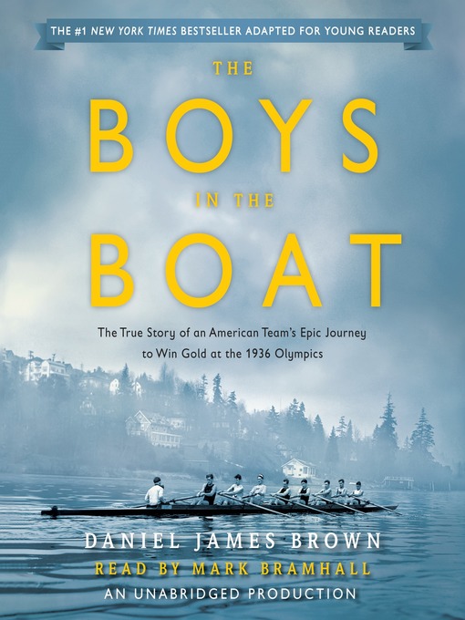 Title details for The Boys in the Boat by Daniel James Brown - Wait list